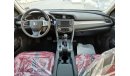 هوندا سيفيك 2.0L Petrol, Alloy Rims, Touch Screen DVD, Leather Seats (LOT # 7352)