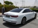 أودي A8 2024 AUDI A8 L 55-TFSI 3.0L quattro 340hp GCC With WNTY + SRVC