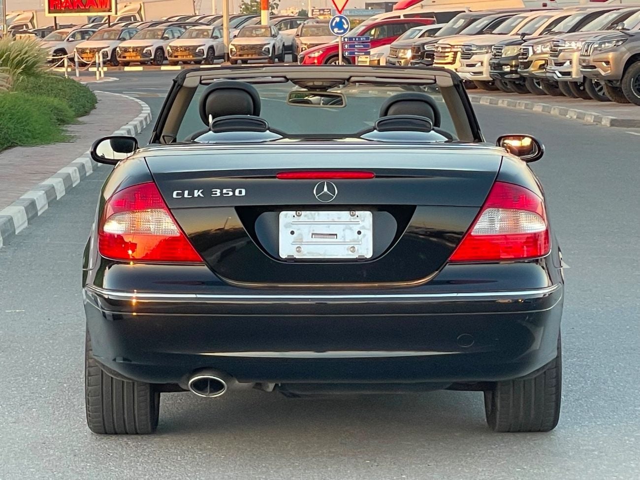 Mercedes Benz CLK350 STD