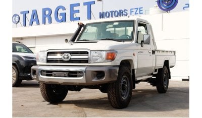 تويوتا لاند كروزر بيك آب LAND CRUISER LC79 4.5L