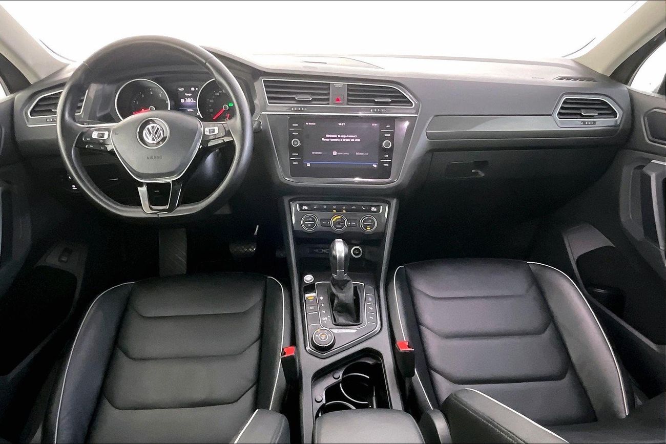 Volkswagen Tiguan SEL | Guaranteed Warranty | 0 Down Payment