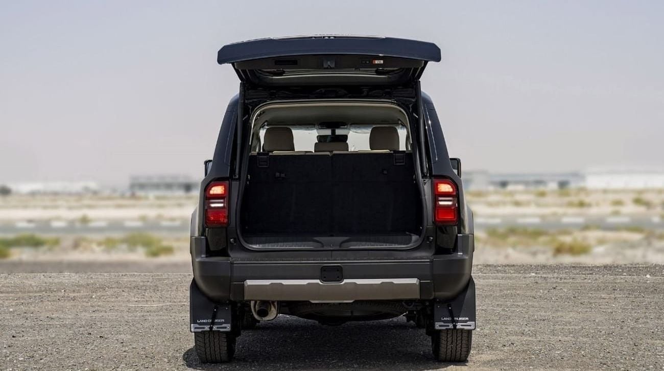 تويوتا برادو تويوتا برادو TXL 2.8