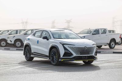 تشنجان أوني تي CHANGAN UNI-T 2025 (White)1.5L Turbo FOR EXPORT
