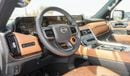 Nissan Patrol SE PLATINUM CITY PLATINUM 3.8L V6