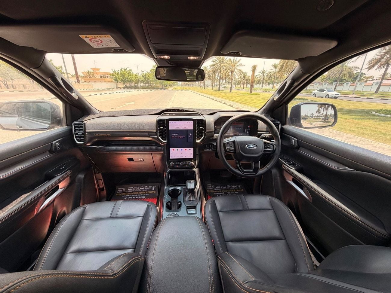 Ford Ranger WILDTRAK