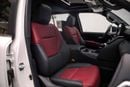 تويوتا لاند كروزر VXR S 3.5L - WHITE INSIDE RED | EXPORT ONLY