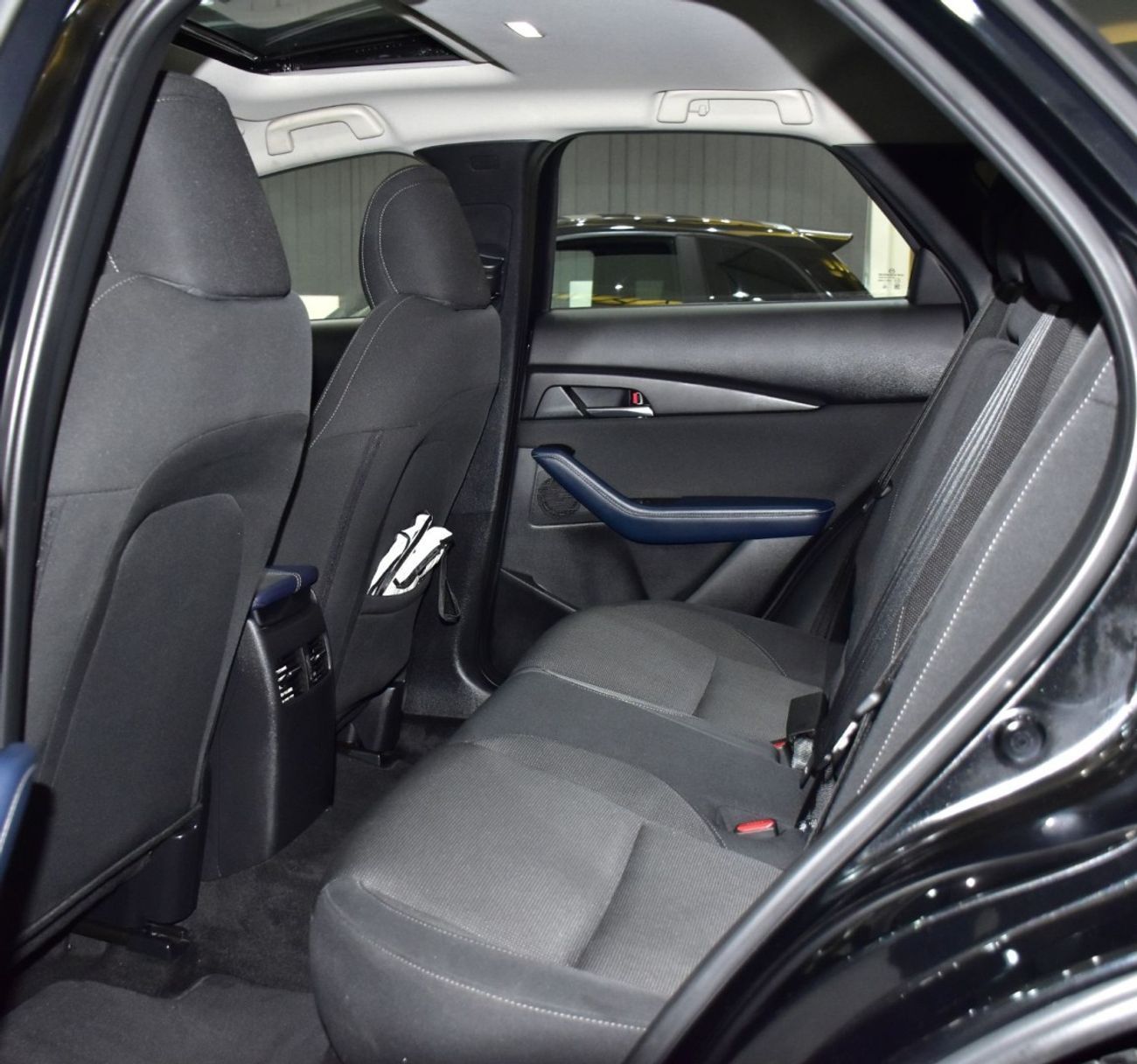 Mazda CX30 EXCELLENT DEAL for our Mazda CX-30 ( 2023 Model ) in Black Color GCC Specs