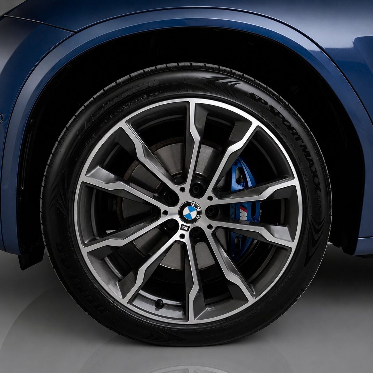 BMW X3 XDRIVE 30i M SPORT AED 1,748 P.M • 0% Downpayment • X3 xDrive 30i M sport • 1 Year Warranty