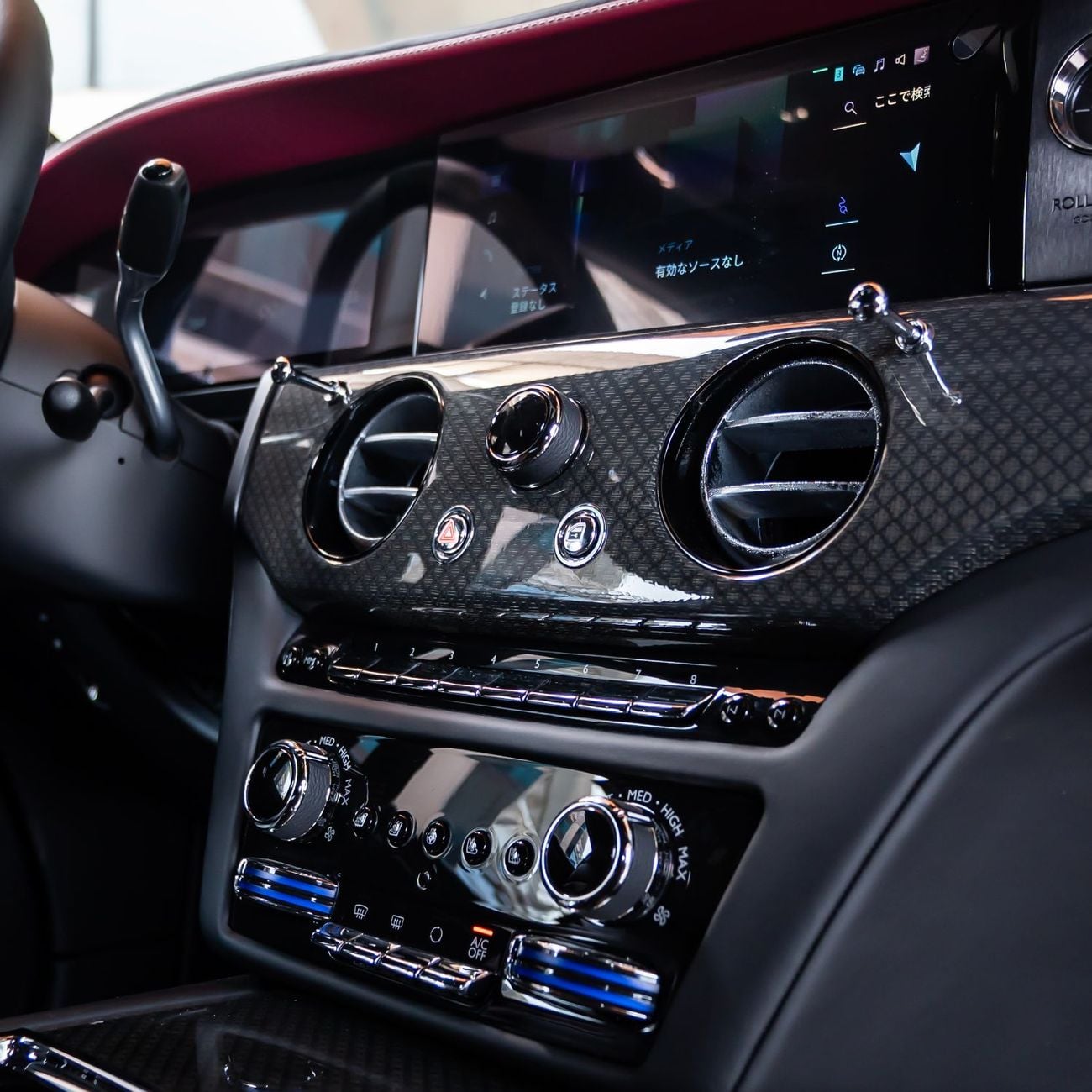 Rolls Royce Spectre STD