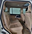 Toyota Land Cruiser VXR 5.7L-8CYL EXCELLENT CONDITION