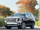 GMC Yukon 6.2 V8 Denali (AWD)