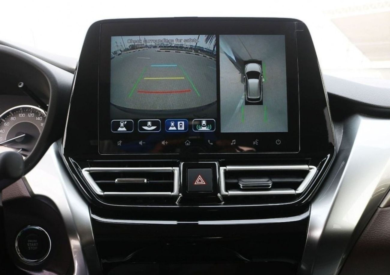 Suzuki Fronx GLX 1.5L Hybrid GLX | 9 inch Display Audio | 360 Camera | HUD | 6 Airbags | 2025 - EXPORT ONLY