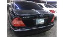 Mercedes-Benz S 500 IMPORT JAPAN V.C.C