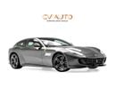 Ferrari GTC4 Lusso | GCC Spec | With Service Contract