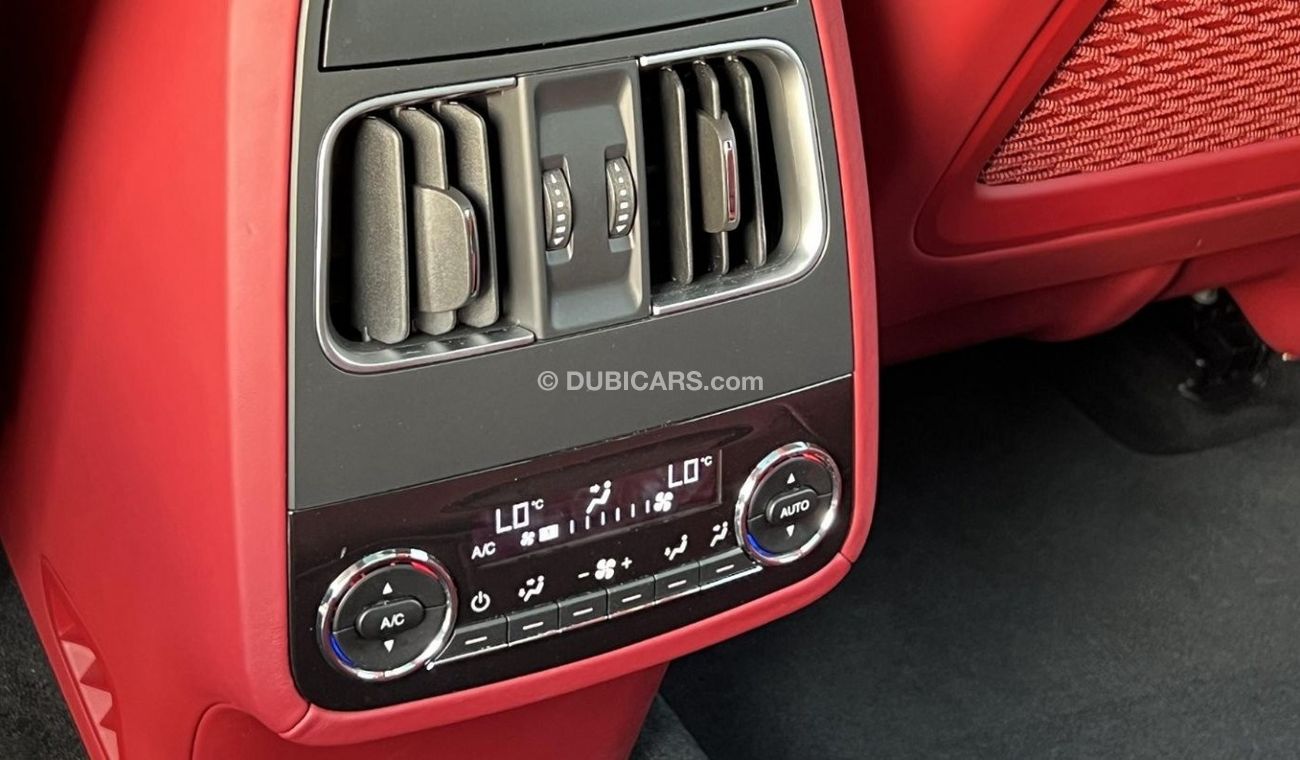 Maserati Levante SQ4 GCC Agency Maintained Low Mileage