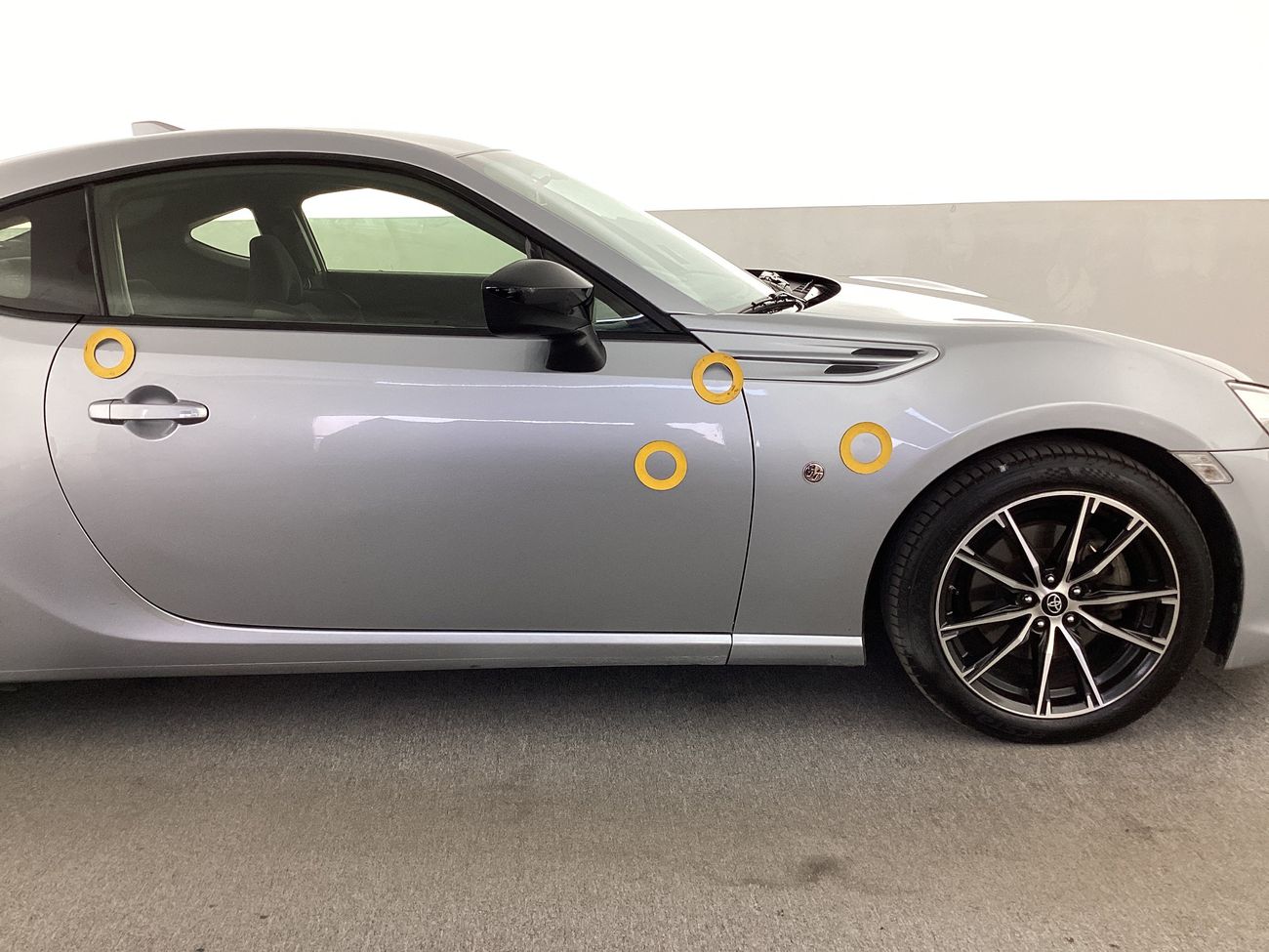 تويوتا 86 VTX | شامل الضمان | 0 ﺪﻔﻋﺓ ﺃﻮﻟﻯ