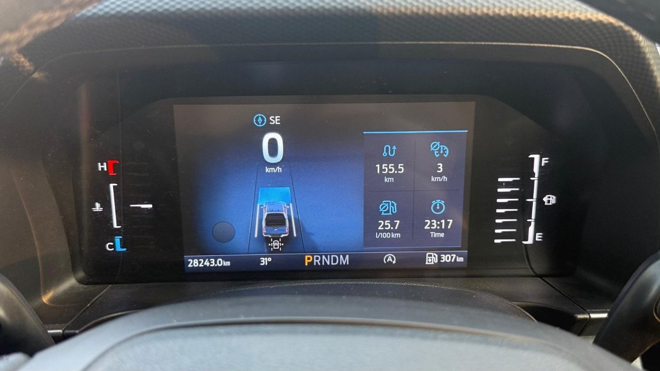 فورد رانجر XLT export from Australia