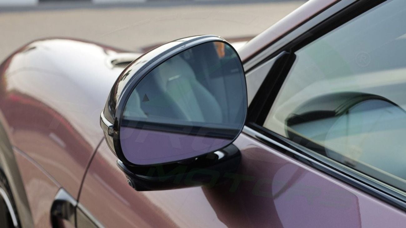 Xiaomi YU7 ( Only For Export ) 2025 XIAOMI YU7 MAX ELECTRIC AWD BRAND NEW