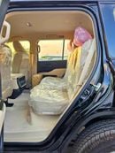 تويوتا لاند كروزر GXR TWIN TURBO / 3.5L V6 PETROL 4WD / DRIVER POWER SEAT/ FABRIC SEATS/ CODE # GXR-G