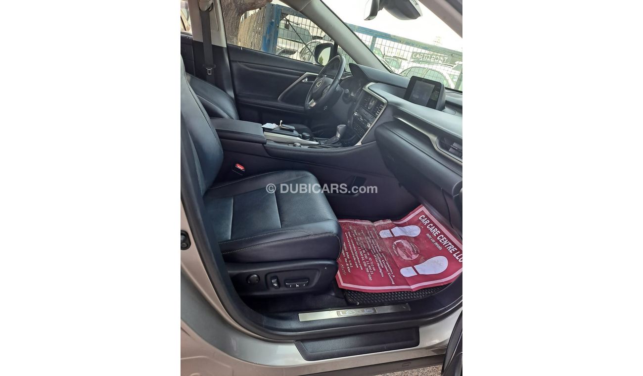 Lexus RX200t LEXUS RX200 PUSH START