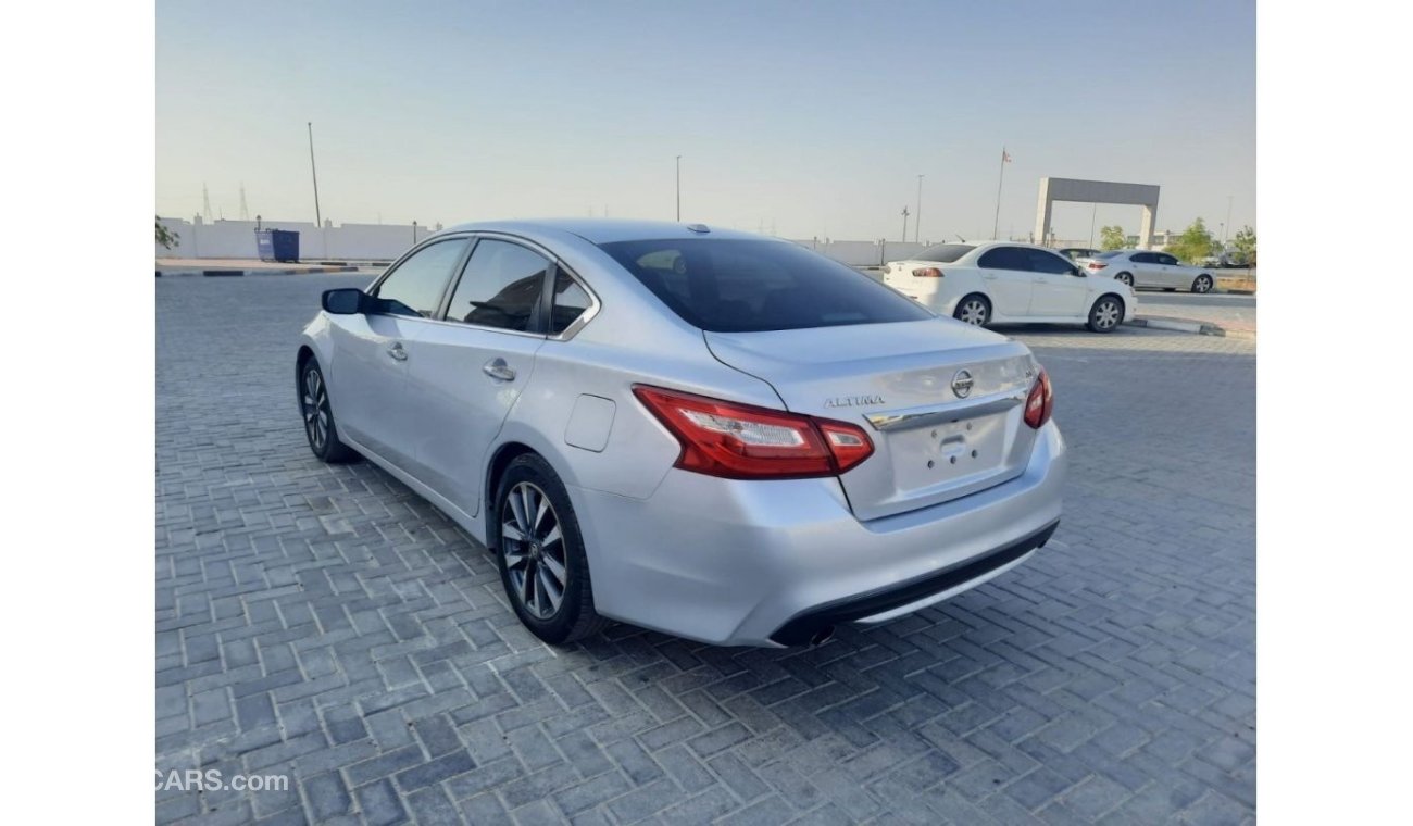 Nissan Altima SV SV SV 2017 NISSAN ALTIMA SV