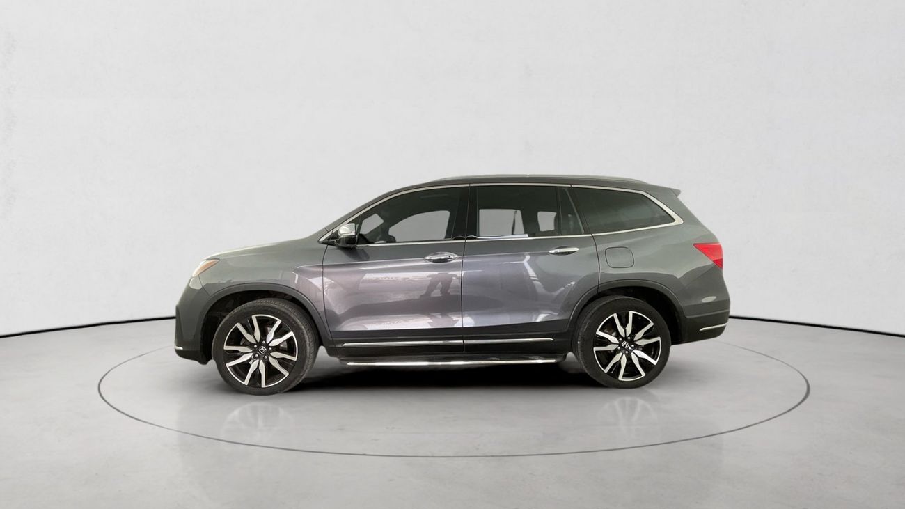 Honda Pilot TOURING | Guaranteed Warranty | 0 Down Payment