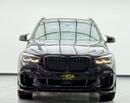بي أم دبليو X5 2021 BMW X5 xDrive40i M-Sport, Warranty, Full BMW Service History, Excellent Condition, GCC