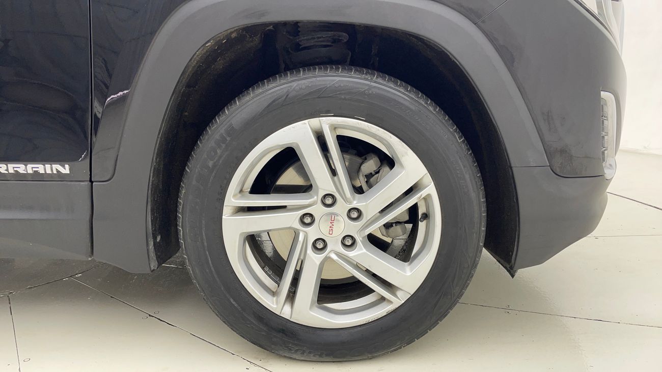 جي أم سي تيرين 2018 SLE | AED 760/Month | 0 DP | 30 Day Return | Warranty | Service History