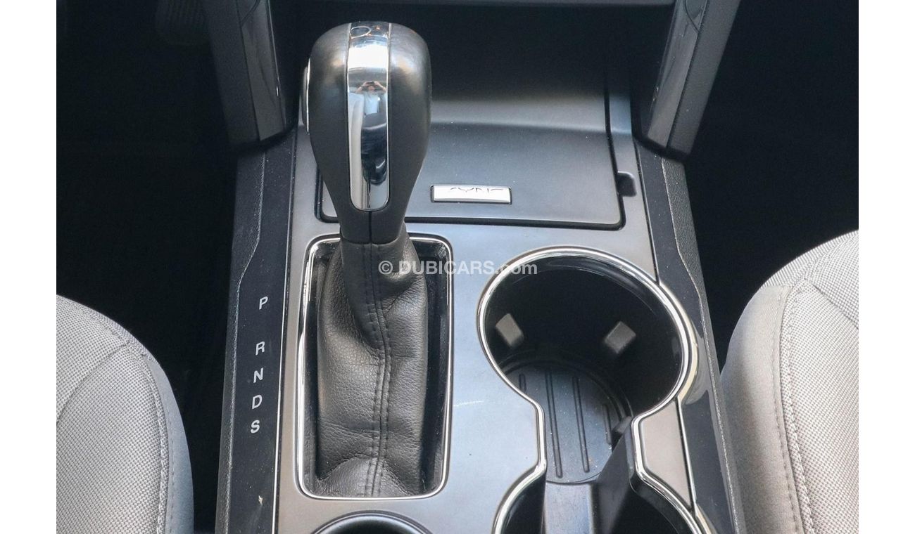 Ford Explorer Sport Trac U502