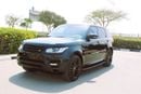 لاند روفر رينج روفر سبورت HSE 3.0L (335 HP)