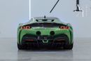 Ferrari SF90 2021 Ferrari SF90 Assetto Fiorano, Carbon Fiber Package,Warranty, GCC Specs