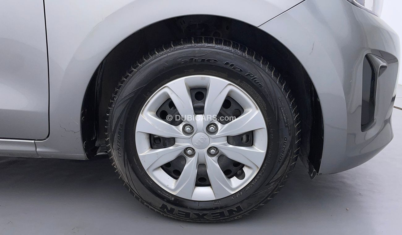 Kia Pegas STD 1.4 | Zero Down Payment | Free Home Test Drive