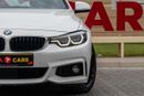بي أم دبليو 430i M Sport 2.0L