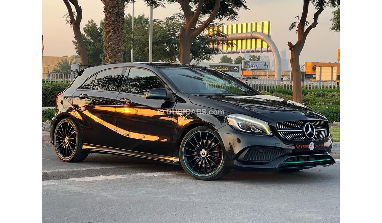 مرسيدس بنز A 250 MERCEDES BENZ A250 2016 AMG GCC FULL OPTION