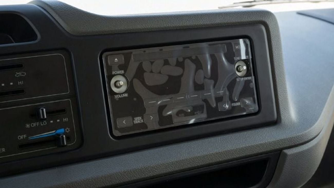 تويوتا كوستر Toyota Coaster 2.8 L Diesel Automatic-2025