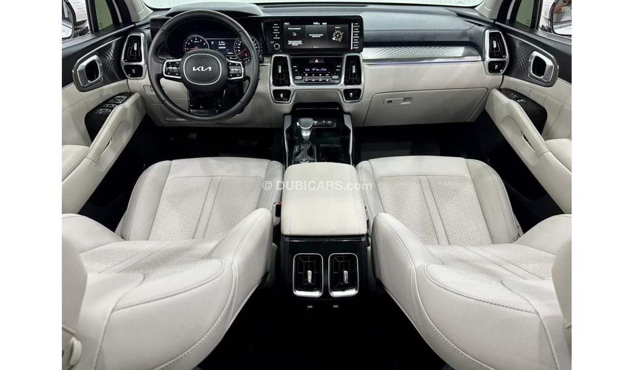Kia Sorento Std 2022 KIA Sorento EX, September 2026 KIA Warranty, Full KIA Service History, Low Kms, GCC