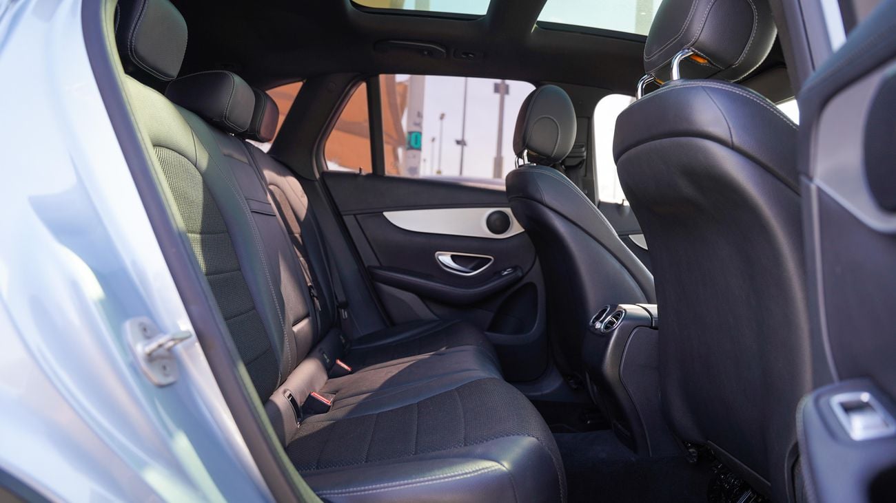 مرسيدس بنز GLC 250