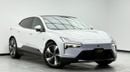 Polestar 4 2025 Polestar 4 Long Range, 2028 Polestar Warranty, 2033 Battery Warranty, Delivery Kms, GCC