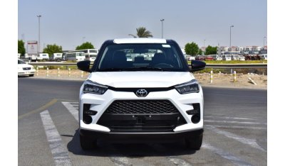 Toyota Raize 1.0L- Ramadan Offer