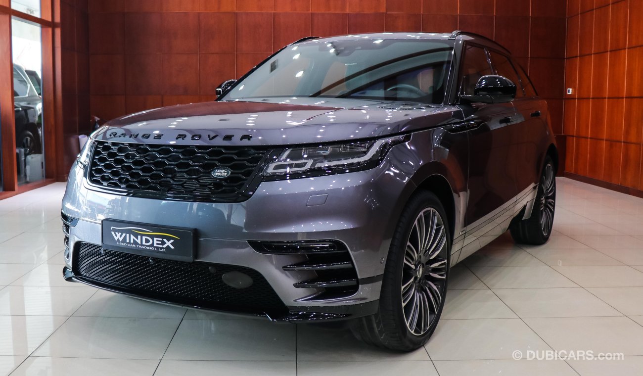 Land Rover Range Rover Velar DIESEL