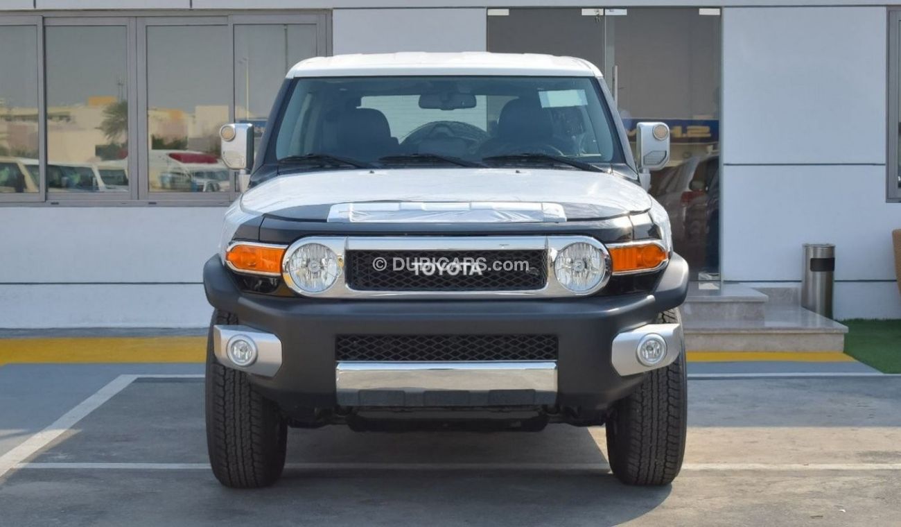 Toyota FJ Cruiser TOYOTA FJ CRUISER 4.0L V6 2023