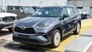 Toyota Highlander HYBRID LIMITED