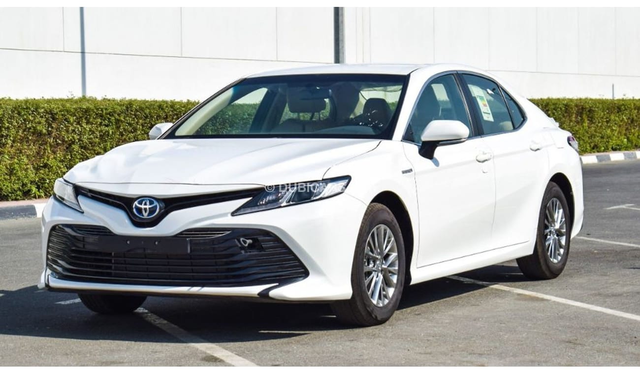 تويوتا كامري تويونا كامري هايبرد LE 2019 زيرو