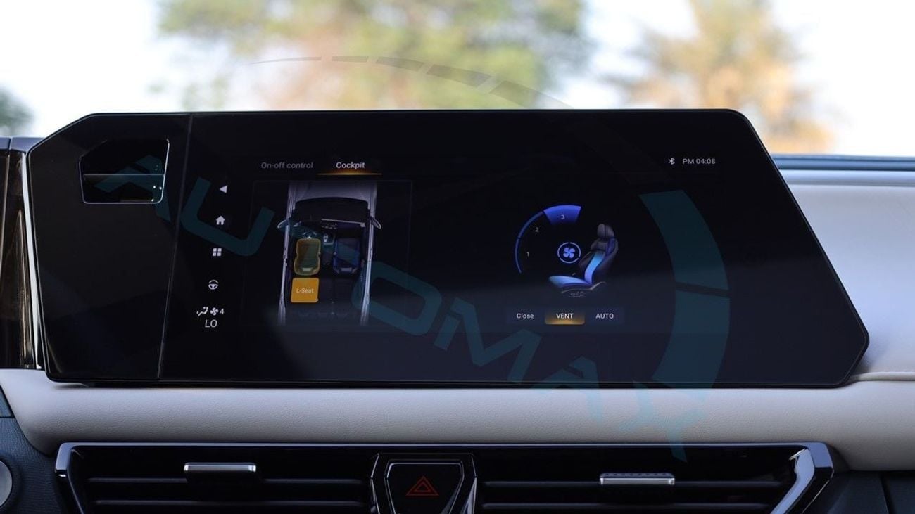 جي إي سي GS3 إمزوم GB 1.5T 2026 GCC 0Km With 5 Years Or 150,000 Km Warranty @Official Dealer