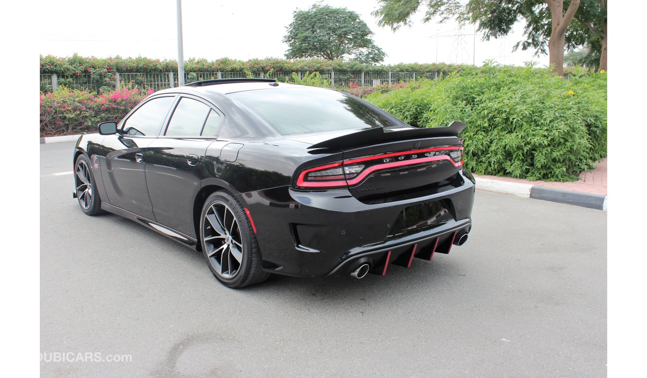 Dodge Charger / SCATPACK/ SRT /HEMI/  6.4 / GCC/ FULL SERVICE HISTORY / WARRANTY TO 2023 OR 100K/ al- futtaim