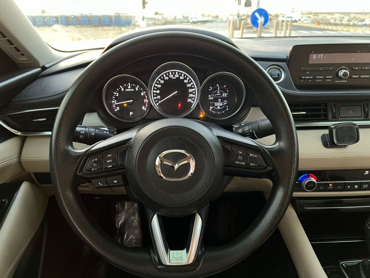 Mazda 6 Std 2.0L