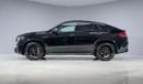 Mercedes-Benz GLE 63 S AMG GLE63 AMG S Coupe | AED 7,986 PM | Up to 3 Years Warranty