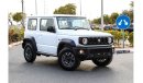 سوزوكي جيمني 2022 Suzuki Jimny 1.5L MT GLX | Green + White Color Available