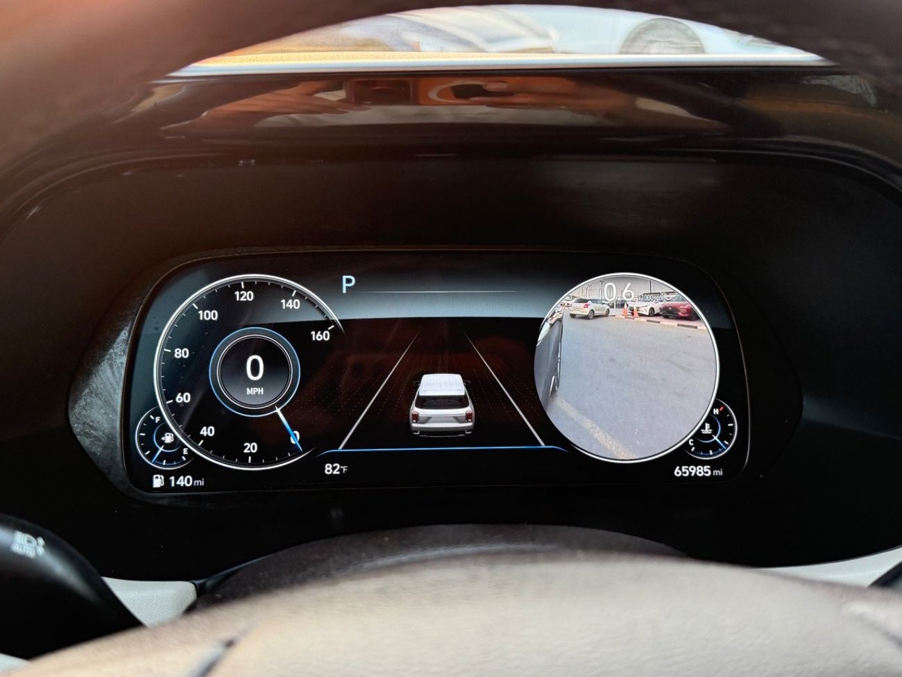 هيونداي باليساد 2020 HYUNDAI PALISADE LIMITED FULL OPTIONS IMPORTED FROM USA