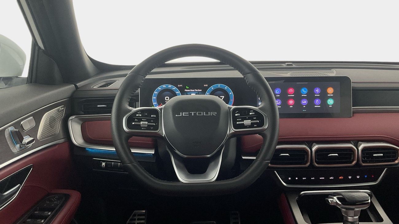 جيتور X70 بلس Comfort | شامل الضمان | 0 ﺪﻔﻋﺓ ﺃﻮﻟﻯ